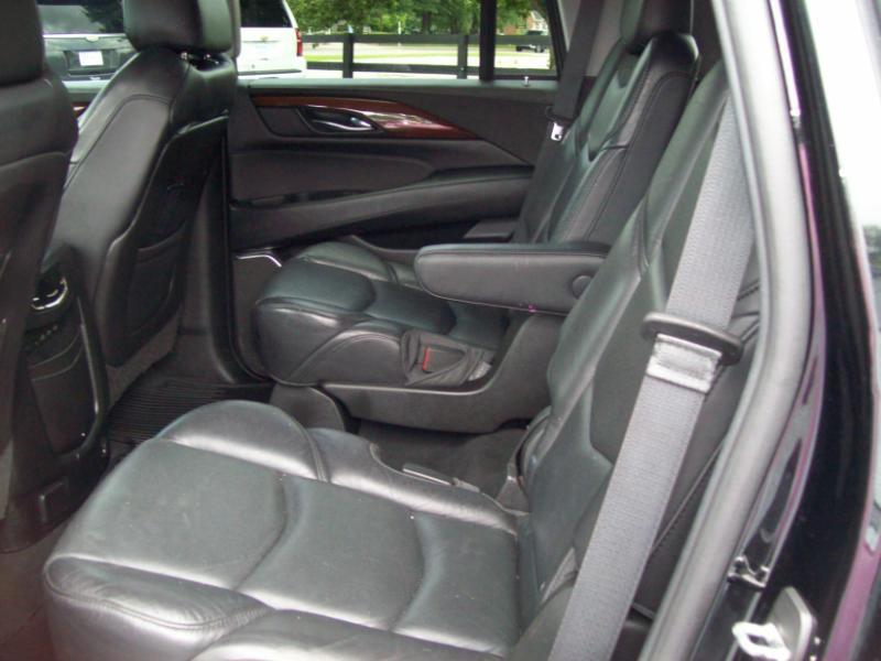 Cadillac Escalade Luxury 4WD 2018