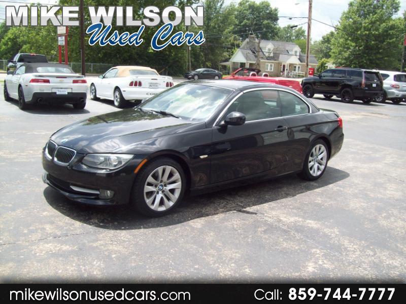 2013 BMW 3-Series 328i Convertible