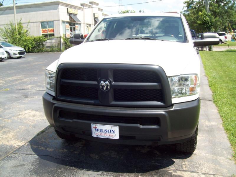 RAM 2500 Tradesman Crew Cab SWB 4WD 2016