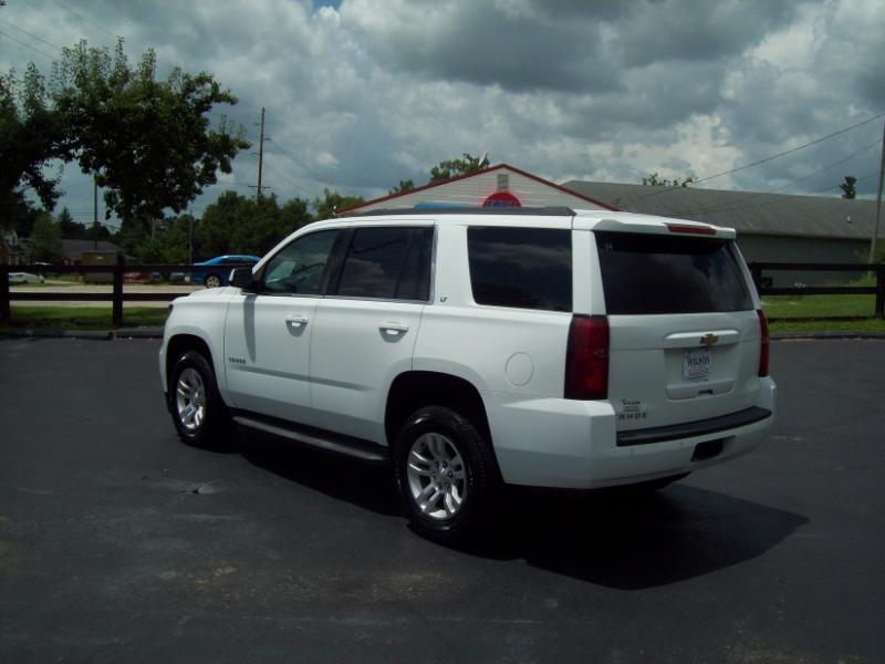 Chevrolet Tahoe LT 4WD 2015