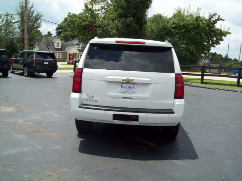 Chevrolet Tahoe LT 4WD 2015