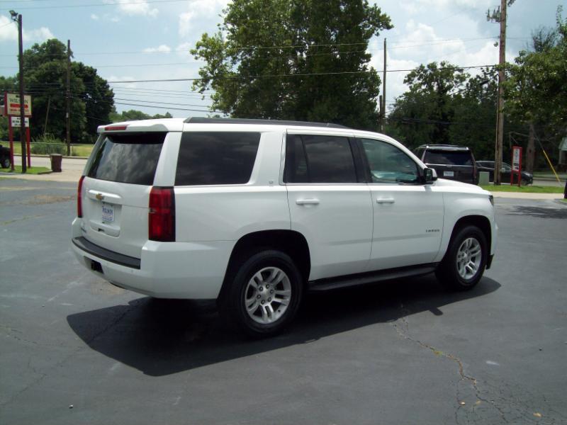 Chevrolet Tahoe LT 4WD 2015