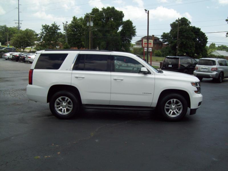 Chevrolet Tahoe LT 4WD 2015