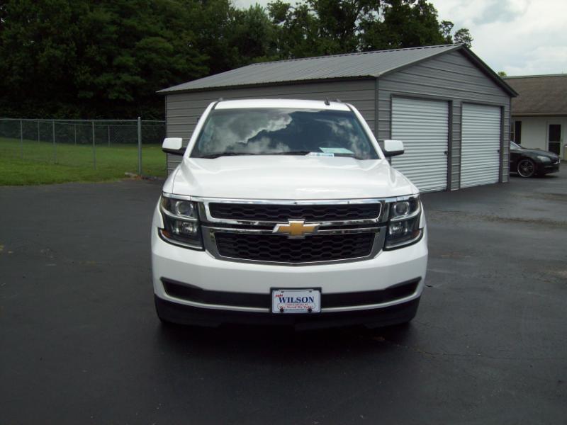 Chevrolet Tahoe LT 4WD 2015