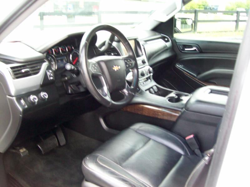 Chevrolet Tahoe LT 4WD 2015