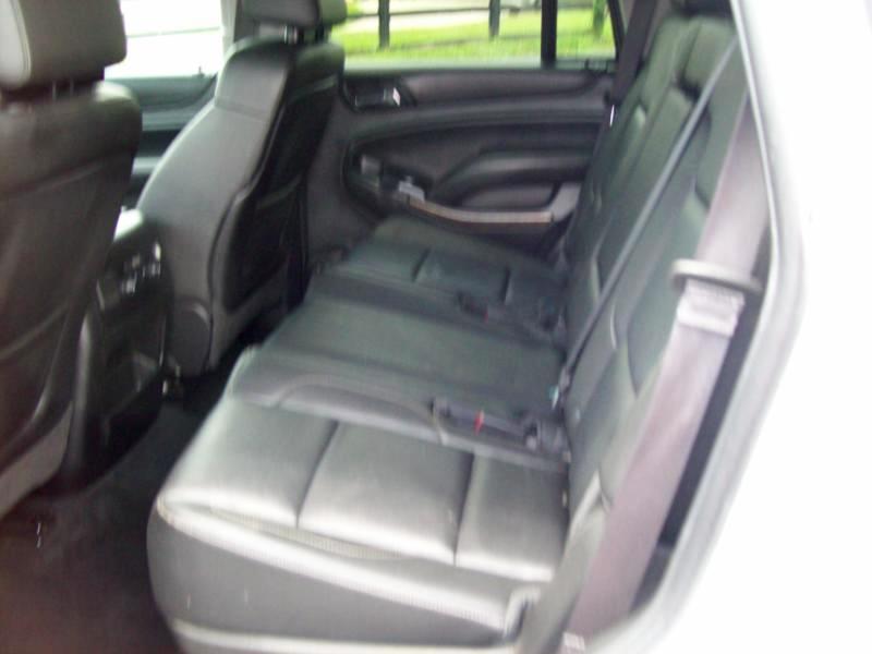 Chevrolet Tahoe LT 4WD 2015