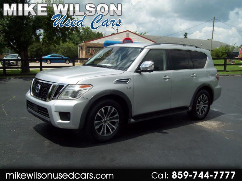 2020 Nissan Armada SL AWD