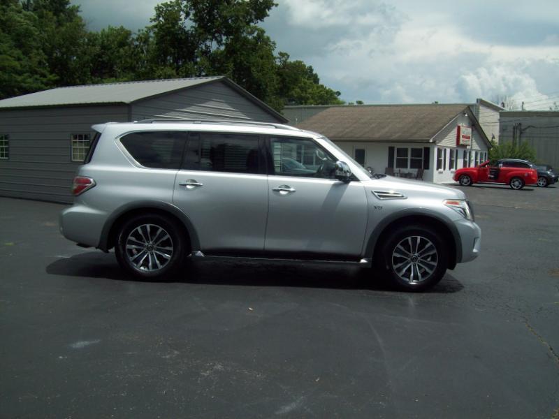 2020 Nissan Armada SL - Photo 6