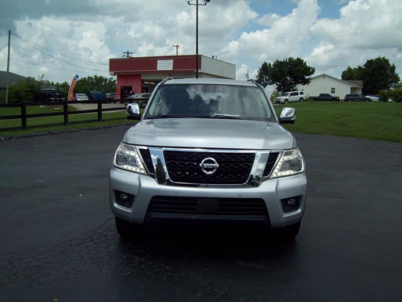 2020 Nissan Armada SL - Photo 7