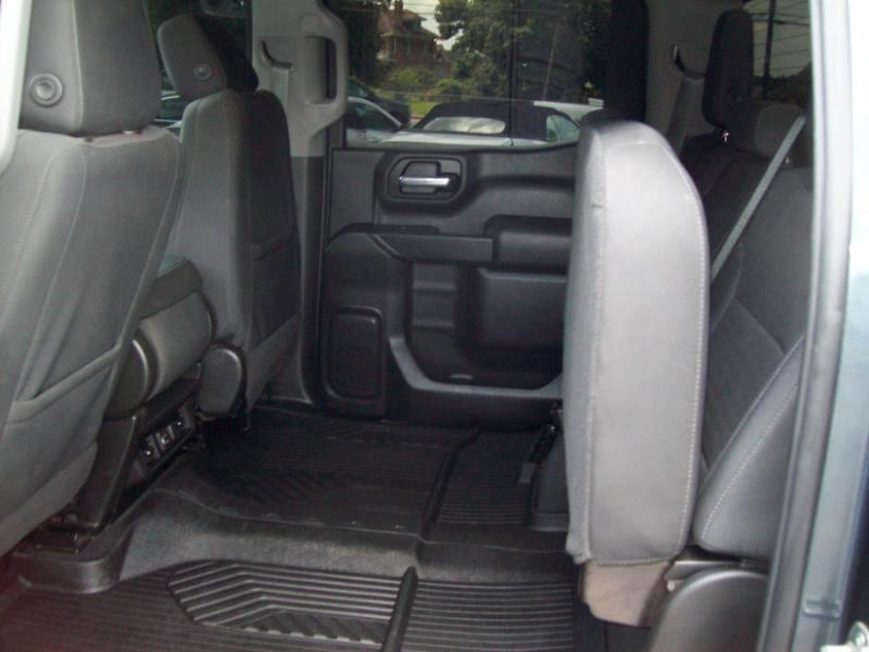 Chevrolet Silverado 1500 LT Crew Cab 4WD 2021