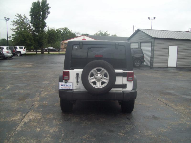 Jeep Wrangler Unlimited Sport 4WD 2016
