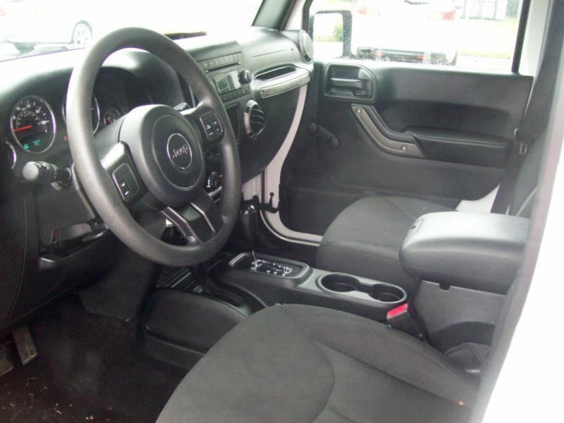 Jeep Wrangler Unlimited Sport 4WD 2016