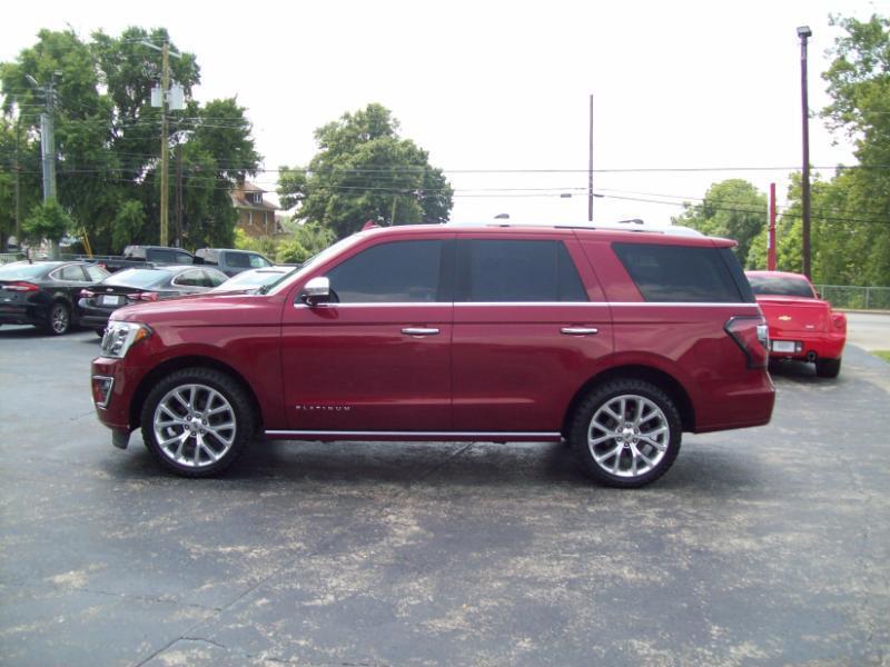 Ford Expedition Platinum 4WD 2018