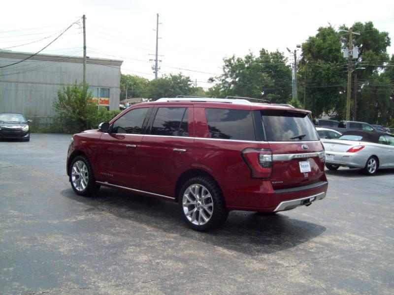 Ford Expedition Platinum 4WD 2018