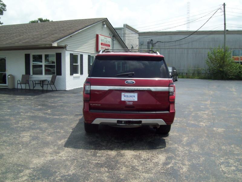 Ford Expedition Platinum 4WD 2018