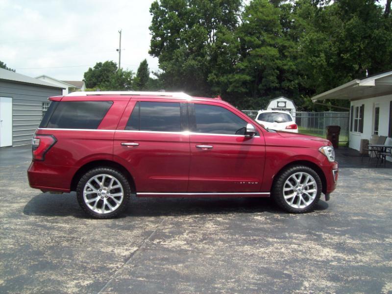 Ford Expedition Platinum 4WD 2018