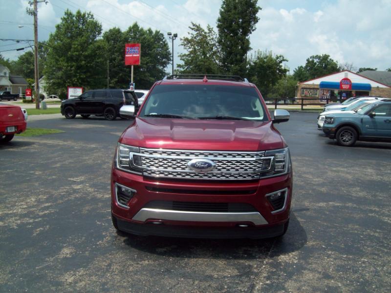 Ford Expedition Platinum 4WD 2018