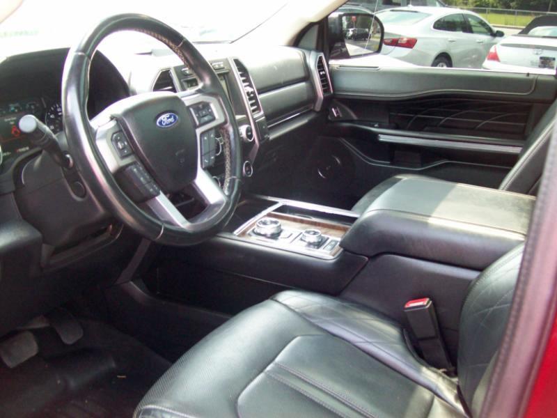 Ford Expedition Platinum 4WD 2018