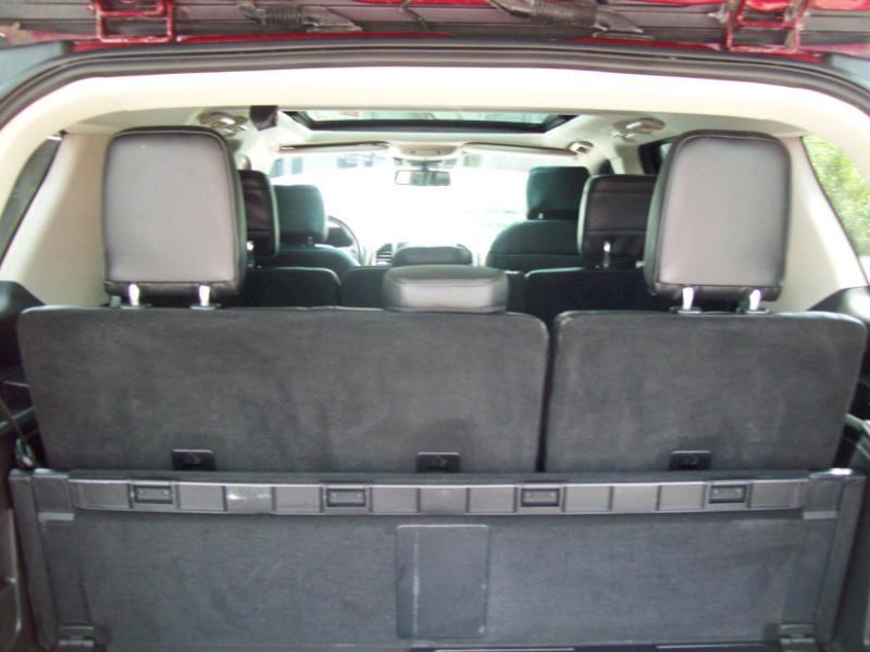 Ford Expedition Platinum 4WD 2018