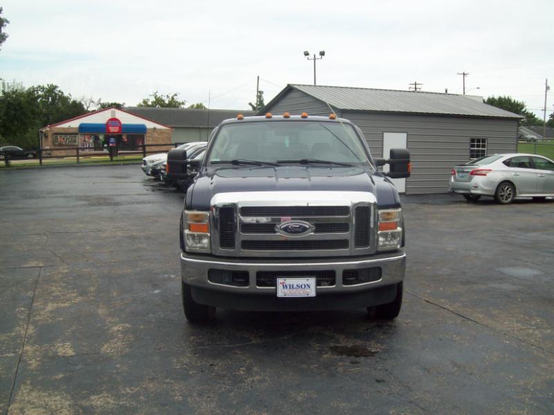 Ford F-250 SD XL SuperCab Long Bed 4WD 2010