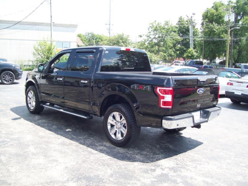 Ford F-150 XLT SuperCrew 6.5-ft. Bed 4WD 2020