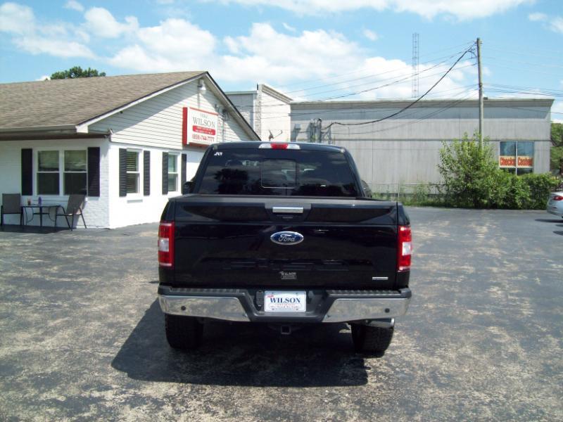 Ford F-150 XLT SuperCrew 6.5-ft. Bed 4WD 2020
