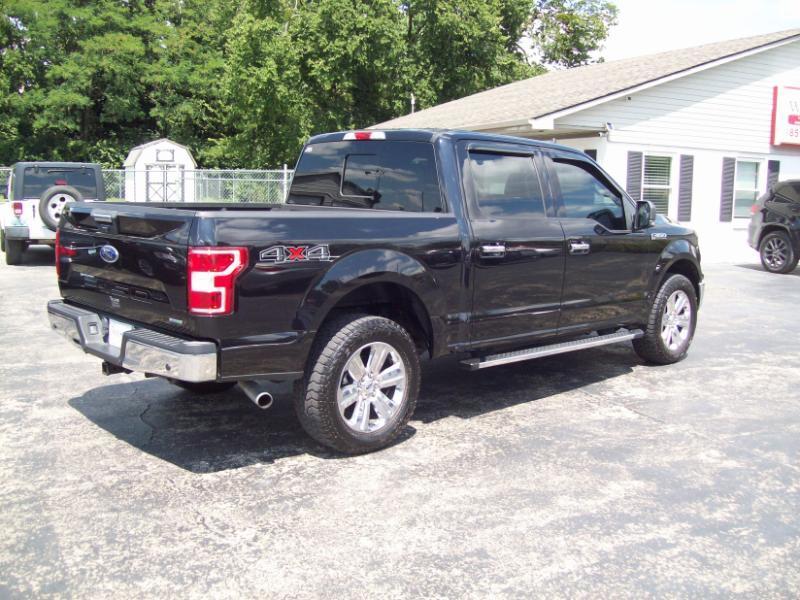 Ford F-150 XLT SuperCrew 6.5-ft. Bed 4WD 2020