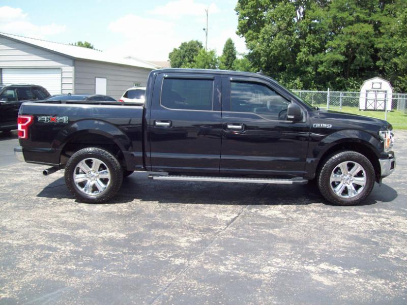 Ford F-150 XLT SuperCrew 6.5-ft. Bed 4WD 2020