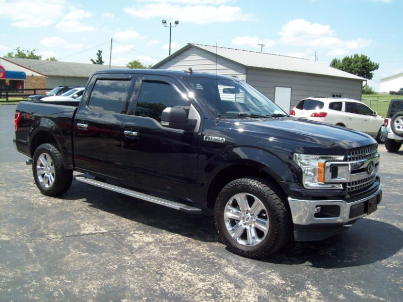 Ford F-150 XLT SuperCrew 6.5-ft. Bed 4WD 2020