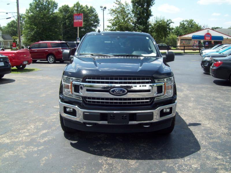 Ford F-150 XLT SuperCrew 6.5-ft. Bed 4WD 2020