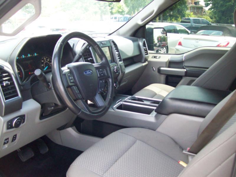 Ford F-150 XLT SuperCrew 6.5-ft. Bed 4WD 2020