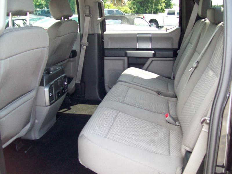 Ford F-150 XLT SuperCrew 6.5-ft. Bed 4WD 2020