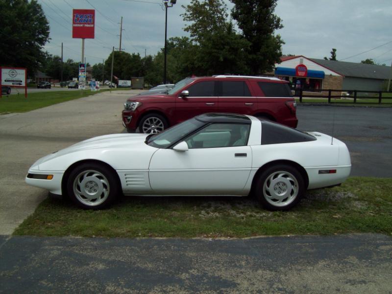 Chevrolet Corvette Coupe 1992