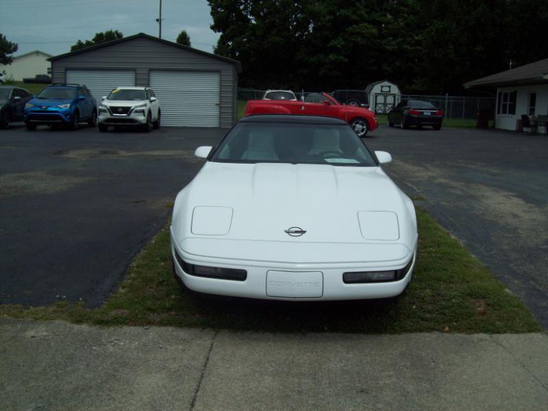 Chevrolet Corvette Coupe 1992