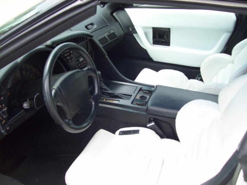 Chevrolet Corvette Coupe 1992