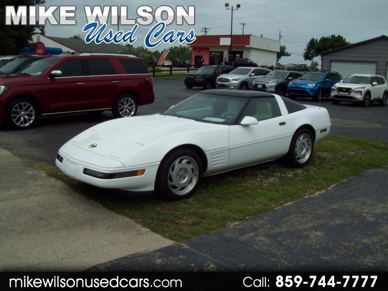 1992 Chevrolet Corvette Coupe