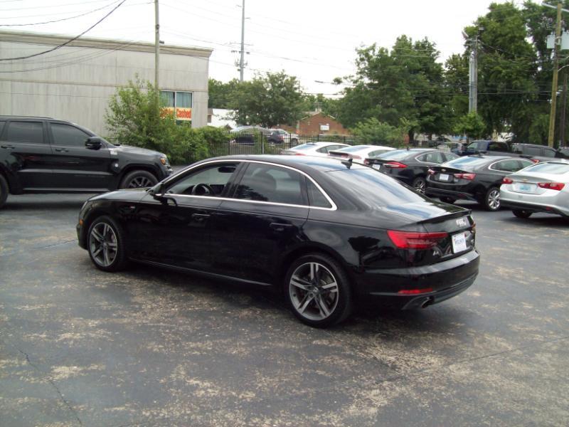 Audi A4 2.0T Premium Plus quattro Sedan 2017