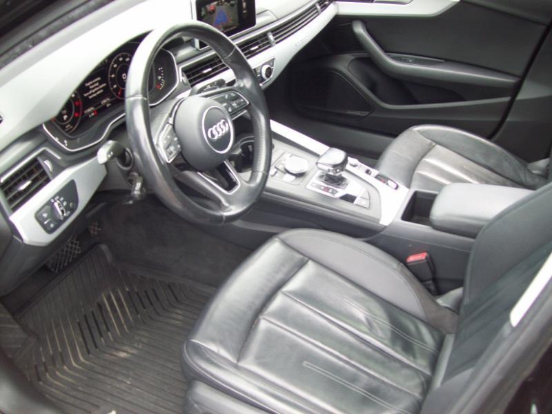 Audi A4 2.0T Premium Plus quattro Sedan 2017