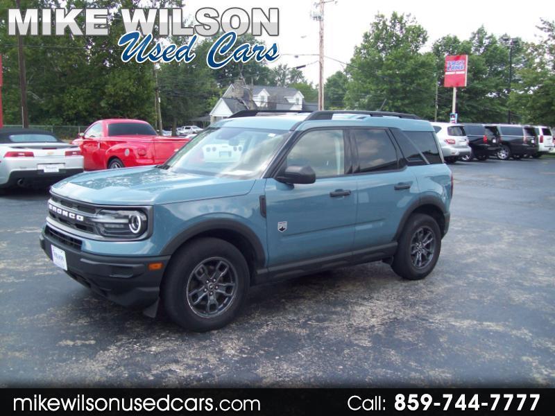 Ford Bronco Sport Big Bend 2022