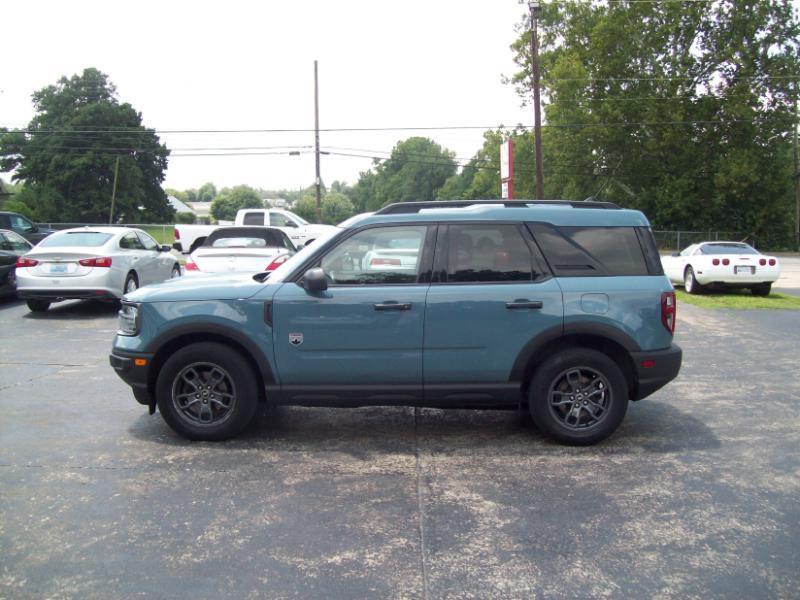 Ford Bronco Sport Big Bend 2022