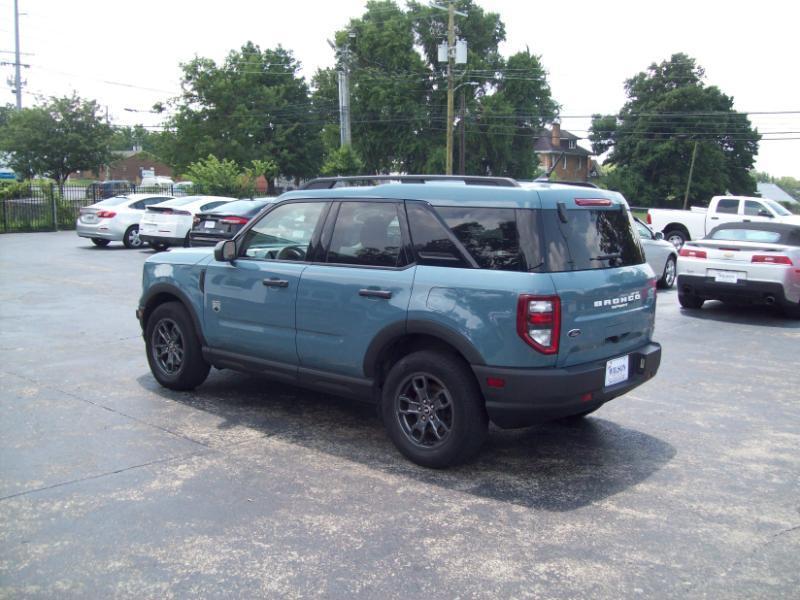 Ford Bronco Sport Big Bend 2022
