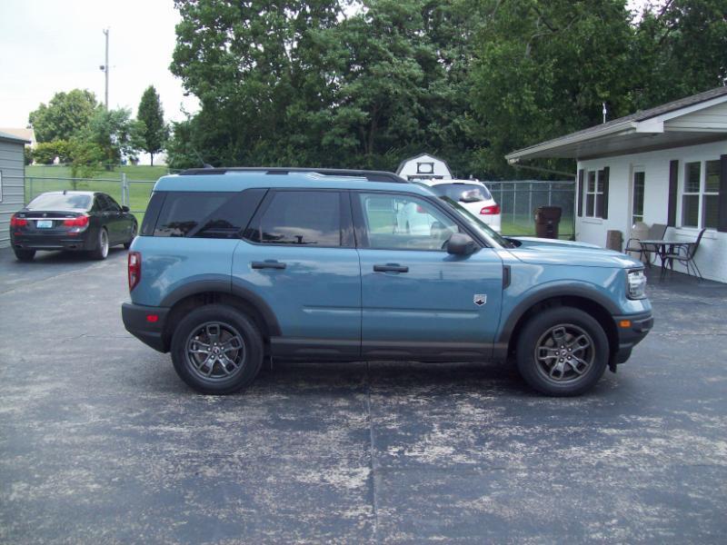 Ford Bronco Sport Big Bend 2022
