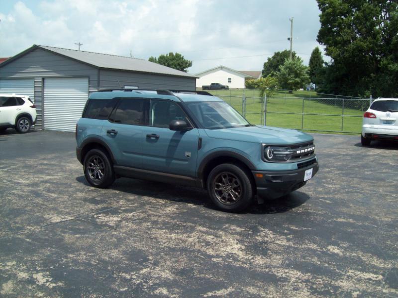 Ford Bronco Sport Big Bend 2022