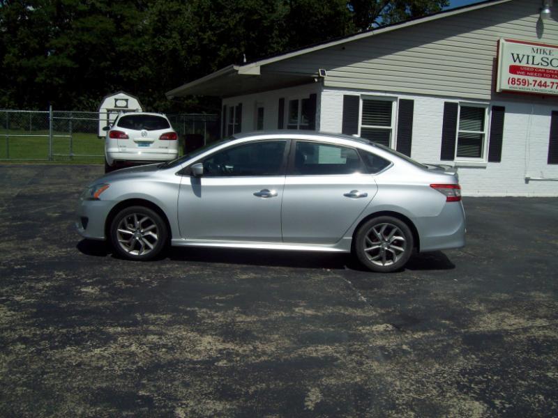 Nissan Sentra SV 2014