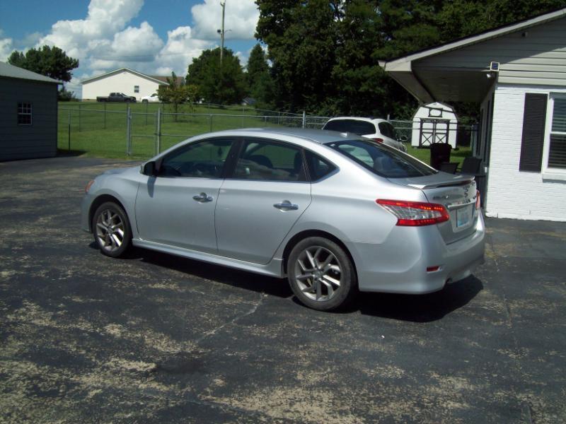 Nissan Sentra SV 2014
