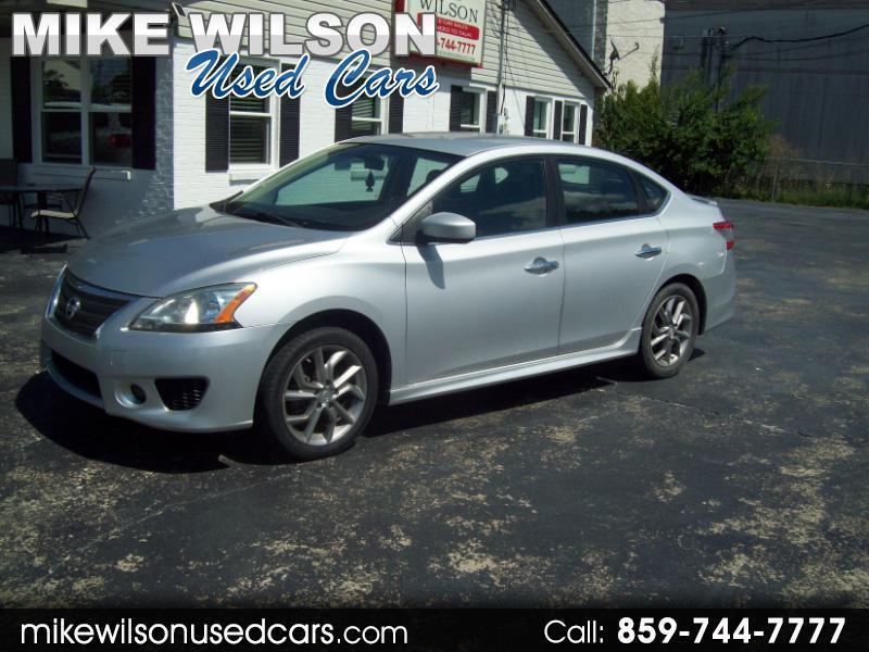 Nissan Sentra SV 2014