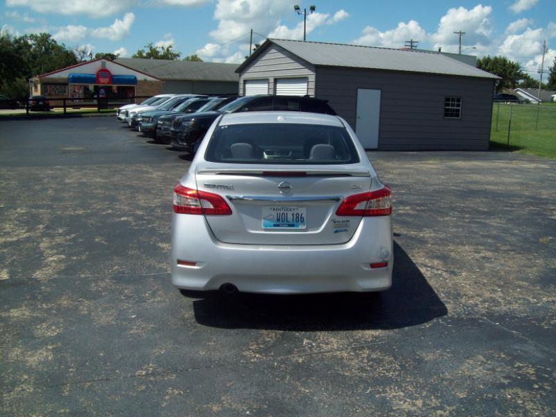 Nissan Sentra SV 2014