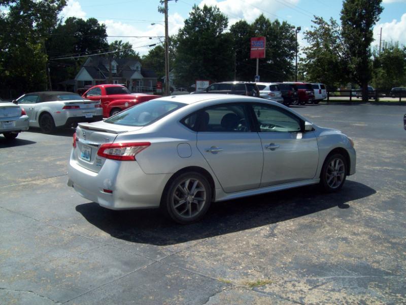 Nissan Sentra SV 2014