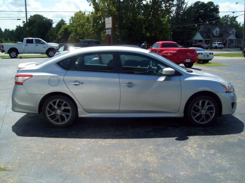 Nissan Sentra SV 2014