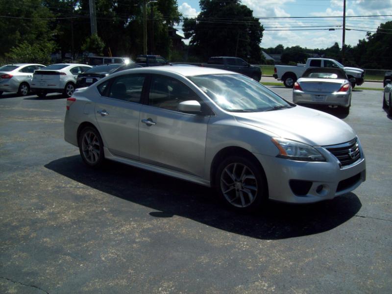 Nissan Sentra SV 2014